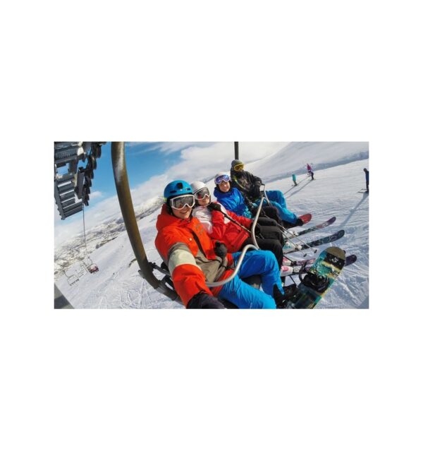 GoPro HERO4 Silver Edition  Demo