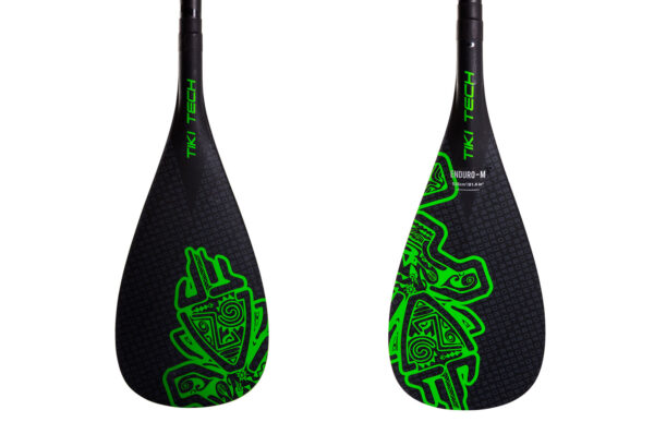 2016 STARBOARD PADDLE ENDURO TIKI TECH  XS  KID  HYBRID CARBON 2 PCS ADJUSTABLE