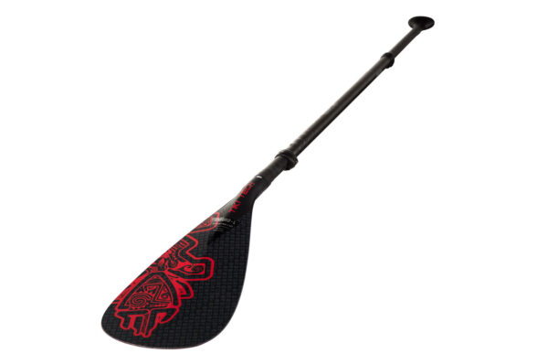 2016 STARBOARD PADDLE ENDURO TIKI TECH  XS  KID  HYBRID CARBON 2 PCS ADJUSTABLE