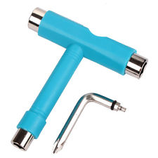 T tool for longboard and skates