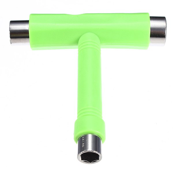 T tool for longboard and skates