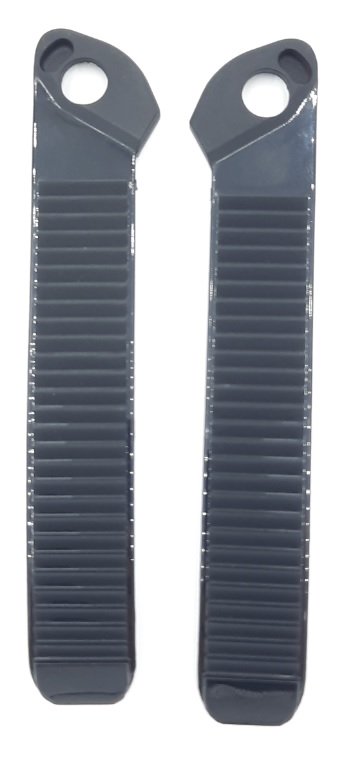 SP™ Snowboard Bindings Toothstrap Toe Multientry Alu