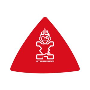 STARBOARD TRIANGLE BUOY 1.75 X 1.7 M