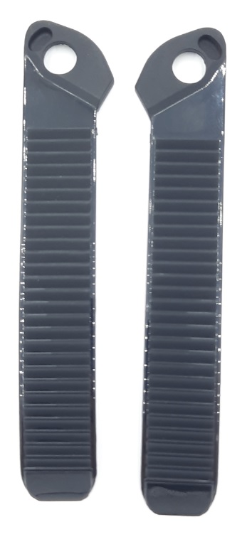 SP™ Snowboard Bindings Toothstrap Toe Multientry Alu