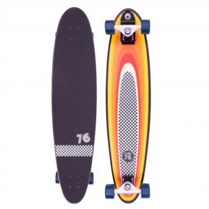 Z-Flex Longboard Surf a gogo Log Roll 37