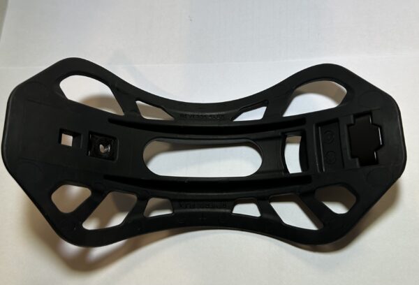 SP™ Snowboard Bindings ankle strap ultra light 1 lever