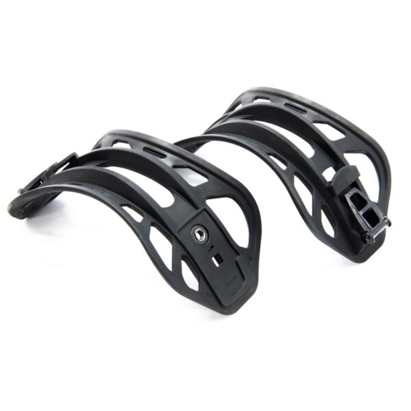 SP™ Snowboard Bindings ankle strap ultra light 1 lever