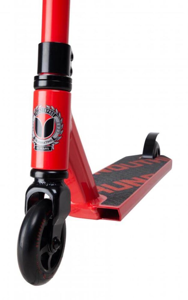 Blazer Pro Scooter Outrun 2 red