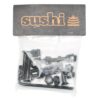 Sushi Bolts Allen Head (pack 8)