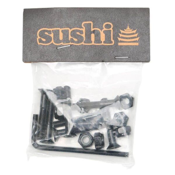 Sushi Bolts Allen Head (pack 8)