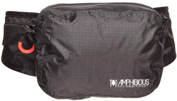 Amphibious X-Light Waist black waterproof waist Bag