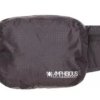 Amphibious X-Light Waist black waterproof waist Bag