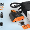 Fastest Electric SUP Compressor - Outdoor Master ORCA PRO