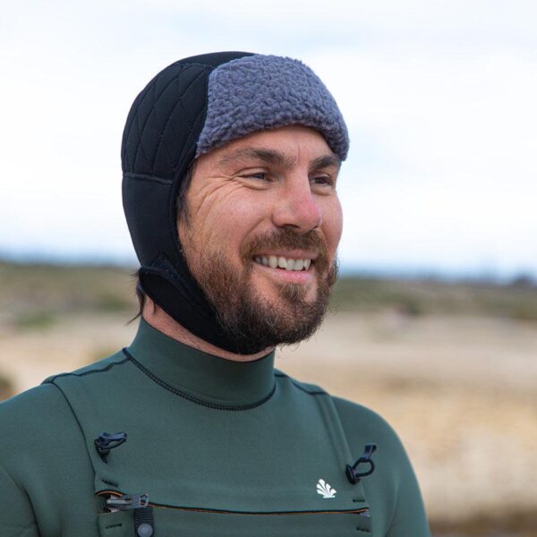 Saint-Jacques 5mm Yuri Chapka Neoprene Cap