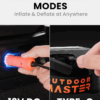 OutdoorMaster Cachalot 2S – Portable Electric Pump