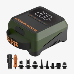 SUP, Paddleboard Electric Pump Outdoor Master Cachalot 2 Mini