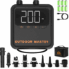 OutdoorMaster Cachalot 2S – Portable Electric Pump