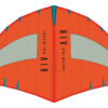 Starboard x Airush FreeWing Air V1 7m sparnas ant smėlio pakrantėje