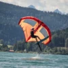 FreeWing Air V1 7m veikime – plaukimas vandenlente su sparnu