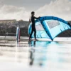 Sparno profilis iš šono – Starboard x Airush FreeWing Air V1