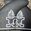 Starboard Sup fins set 4.7 Prepreg Carbon SUP FIN