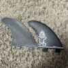 Starboard Sup fins set 4.7 Prepreg Carbon SUP FIN