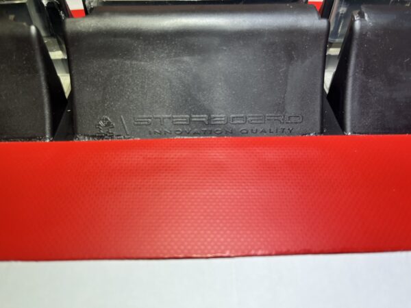 Starboard foldable Fin Box - Inflatable SUP Replacement Part