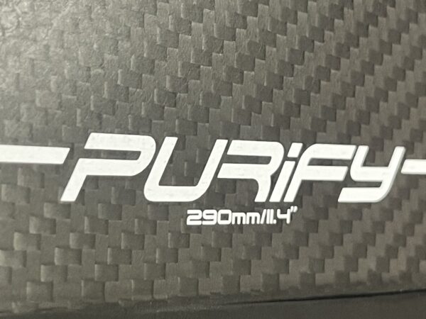 Starboard Purify SUP Fin 290 - Prepreg Carbon