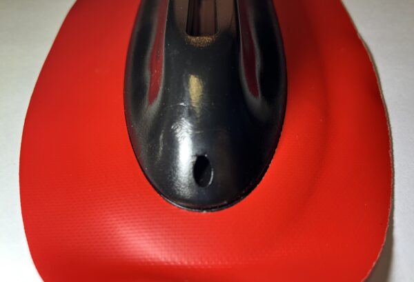 Starboard Infl. Drop Us Fin Box for Airline With Red Pvc Patch SUP