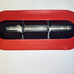 Starboard foldable Fin Box - Inflatable SUP Replacement Part