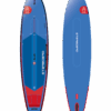 iGO 12-foot inflatable paddle board – top view