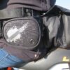 OFF-WAIST Amphibious bag side pocket for water bottle or motor oil container