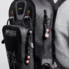 Ergonomic Amphibious Interceptor backpack for cycling and mountain adventures