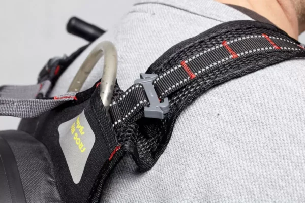 Amphibious Interceptor waterproof gear bag for outdoor explorers and bikers