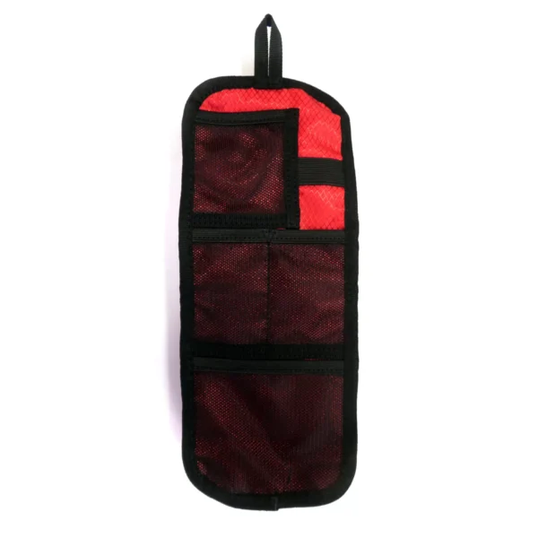 Amphibious Interceptor technical backpack with reflective safety straps