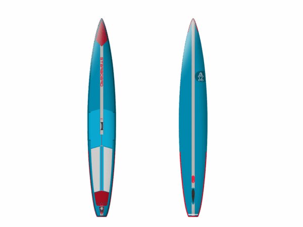 Starboard 14′ x 24.5′ x 6′ All Star Airline SUP deluxe LITE
