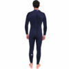 Saint Jacques clovis back zip 5/4 limestone wetsuit
