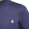 Saint Jacques clovis back zip 5/4 limestone wetsuit