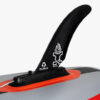 Starboard SUP race 23 fin NET positive black