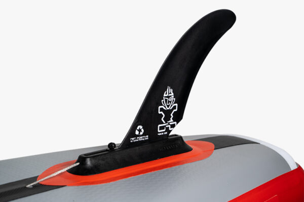 Starboard SUP race 23 fin NET positive black