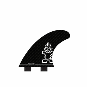 Starboard Sup fins set 4.5 Prepreg Carbon