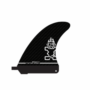 Starboard Sup fins set 4.7 Prepreg Carbon