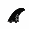 Starboard Sup fins set 5.5 Prepreg Carbon