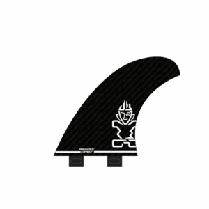 Starboard Sup fins set 5.5 Prepreg Carbon