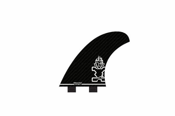 Starboard Sup fins set 5.5 Prepreg Carbon