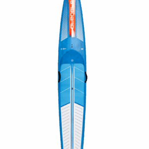 Starboard SUP 14’0” × 23” GEN R Blue carbon sandwich with bag