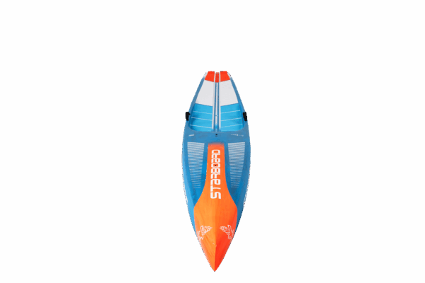 Starboard SUP 14’0” × 23” GEN R Blue carbon sandwich with bag