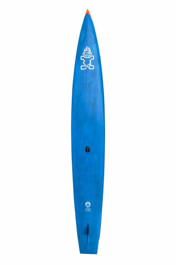 Starboard SUP 14’0” × 23” GEN R Blue carbon sandwich with bag
