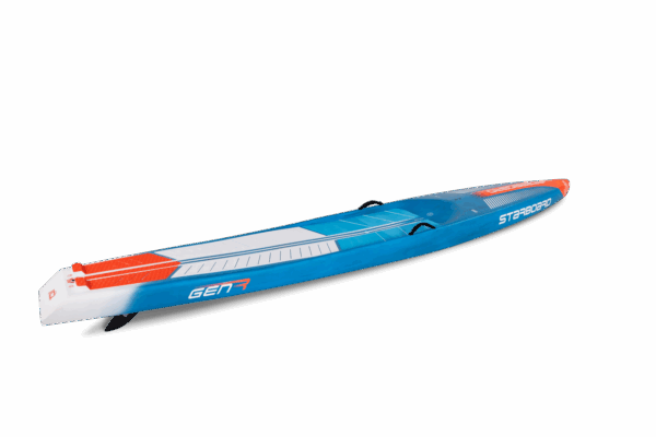 Starboard SUP 14’0” × 23” GEN R Blue carbon sandwich with bag