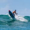 Starboard SUP 14’0” × 23” GEN R Blue carbon sandwich with bag